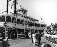 Disneyland 1957 #3